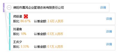 綿陽市嘉鴻企業(yè)管理咨詢有限責(zé)任公司 專業(yè)護(hù)航企業(yè)成長，管理咨詢賦能未來